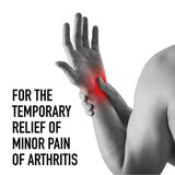 CVS Health 8HR Arthritis Pain Relief Acetaminophen 650 MG Caplets, thumbnail image 4 of 7