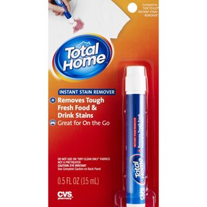 Total Home Instant Stain Remover On The Go - 0.5 Oz , CVS