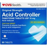 CVS Health Acid Controller Tablets, thumbnail image 1 of 9