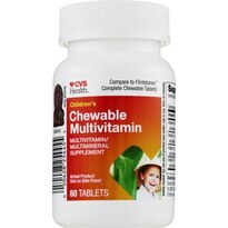 CVS Health Children's Multivitamin Tablets, 60 CT