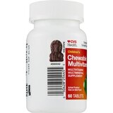 CVS Health Children's Multivitamin Tablets, 60 CT, thumbnail image 4 of 5