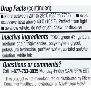 Cvs health ibuprofen liquid gels drug rehabs in ohio that take caresource
