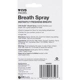 CVS Health Breath Spray, Mint, thumbnail image 2 of 3