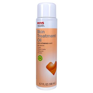 CVS Health Skin Treatment Oil, 6.7 Oz