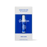 Goodline Nick Care Instant Roll-On Applicator Dries Clear, 0.25 OZ, thumbnail image 2 of 4