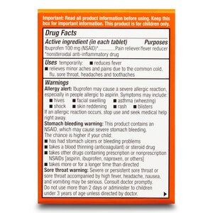 Jr Strength Acetaminophen Dosage Chart