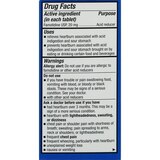 CVS Health Maximum Strength Acid Controller Tablets, thumbnail image 2 of 5