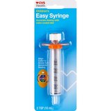 CVS Health Children's Easy Syringe, thumbnail image 1 of 3