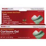 CVS Health Maximum Strngth Corisone Anti-Itch Gel, thumbnail image 1 of 3