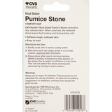 CVS Health Massaging Pumice Stone with Comfort Grip, thumbnail image 2 of 3