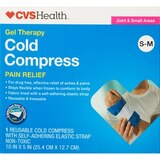 CVS Health Gel Therapy Cold Compress Pack, S-M, thumbnail image 1 of 4