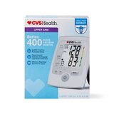 CVS Health Upper Arm 400 Series Blood Pressure Monitor, thumbnail image 1 of 6