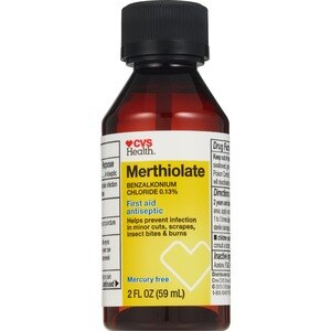 CVS Health - Mertiolate, 2 oz