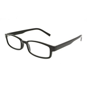 CVS Health Carter Black Full-Frame Reading Glasses