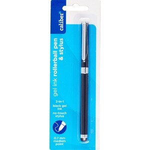 Caliber Gel Ink Roller Ball Pen & Stylus , CVS