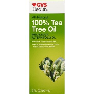  CVS Tea Tree Oil 