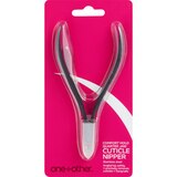 one+other Comfort Hold Quarter Jaw Cuticle Nipper, thumbnail image 1 of 4