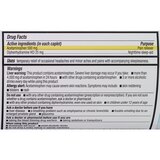 CVS Health Extra Stength Acetaminophen PM Pain Reliever & Nighttime Sleep-Aid Caplets, thumbnail image 5 of 6