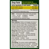 CVS Health Extra Strength Headache Relief Acetaminophen, Aspirin (NSAID) & Caffeine Caplets, thumbnail image 2 of 6