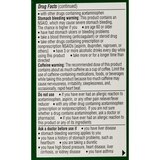 CVS Health Extra Strength Headache Relief Acetaminophen, Aspirin (NSAID) & Caffeine Caplets, thumbnail image 3 of 6