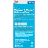 CVS Health Morning & Motion Sickness Bands, 2 CT, thumbnail image 2 of 2