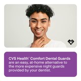 CVS Health Comfort Dental Guard for Nighttime Teeth Grinding, 2 CT, thumbnail image 3 of 14