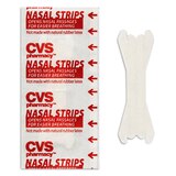 CVS Health Medium Nasal Strips, Clear, 30 CT, thumbnail image 5 of 5