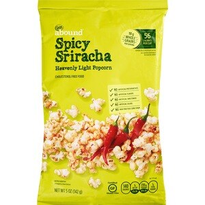 Gold Emblem Abound Spicy Sriracha Heavenly Light Popcorn, 5 Oz , CVS