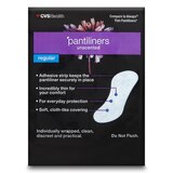 CVS Health Thin Panty Liners, Unscented, Regular, thumbnail image 2 of 3