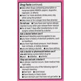 CVS Health Adult Low Dose Aspirin 81 MG Chewable Tablets, Cherry, thumbnail image 4 of 7