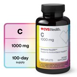 CVS Health Vitamin C Caplets, thumbnail image 1 of 10