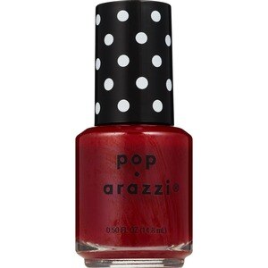 Pop-arazzi Nail Polish, Crimson Couture , CVS