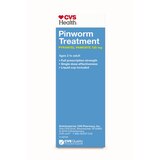CVS Health Pinworm Treatment Twin Pack, thumbnail image 3 of 4