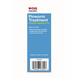 CVS Health Pinworm Treatment Twin Pack, thumbnail image 4 of 4