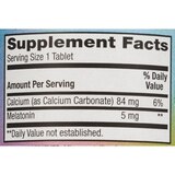 CVS Health Melatonin Tablets, thumbnail image 4 of 7