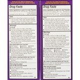 CVS Health Children's Day + Nighttime Cold, Cough, + Congestion Relief Liquid Combo Pack, Grape, 2 4 OZ bottles, thumbnail image 2 of 5