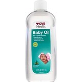 CVS Health Baby Oil With Aloe Vera, thumbnail image 1 of 2