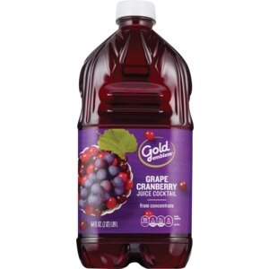 Gold Emblem Grape Cranberry Juice Cocktail, 64 Oz , CVS