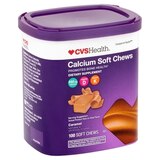 CVS Health Calcium Soft Chews, 100 CT, thumbnail image 2 of 6