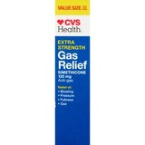 CVS Health Extra Strength Gas Relief Softgels, thumbnail image 4 of 5