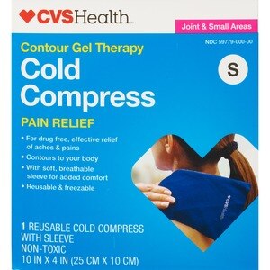 Ice Pack for Knee - Cold Therapy Compression Wrap - FSA or HSA Elligible