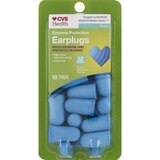 CVS Health Extreme Protection Earplugs, 10 Pair, thumbnail image 1 of 2