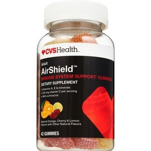  CVS Health AirShield Gummies, 42ct 