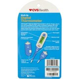 CVS Health Multi-tip Digital Thermometer, thumbnail image 2 of 3
