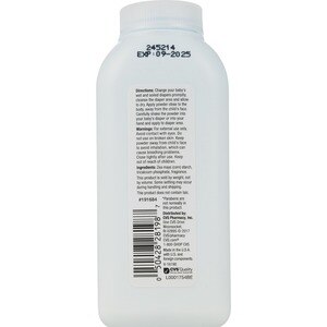cornstarch powder