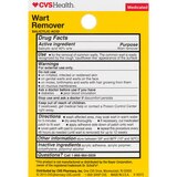 CVS Health Two-Step Wart Remover Medicated Discs, thumbnail image 2 of 2