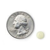 CVS Health Low Dose Aspirin 81 MG Enteric Coated Tablets, thumbnail image 5 of 6