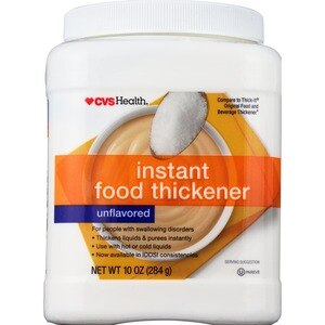 CVS Health Instant Food Thickener Unflavored, 10 Oz