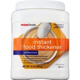CVS Health Instant Food Thickener Unflavored, thumbnail image 1 of 4