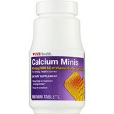 CVS Health Calcium Mini Tablets, 150 CT, thumbnail image 5 of 5